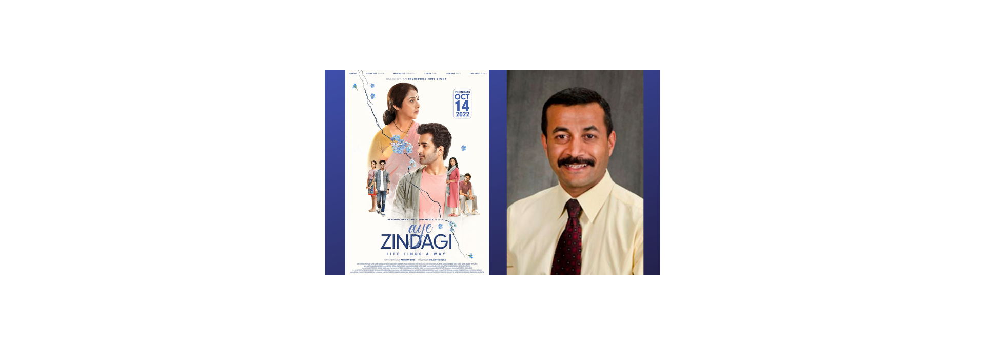 From Faculty to Filmmaker “Aye Zindagi” Tells the Heartwarming Story